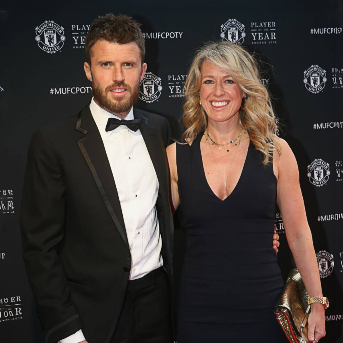 Michael and Lisa Carrick
